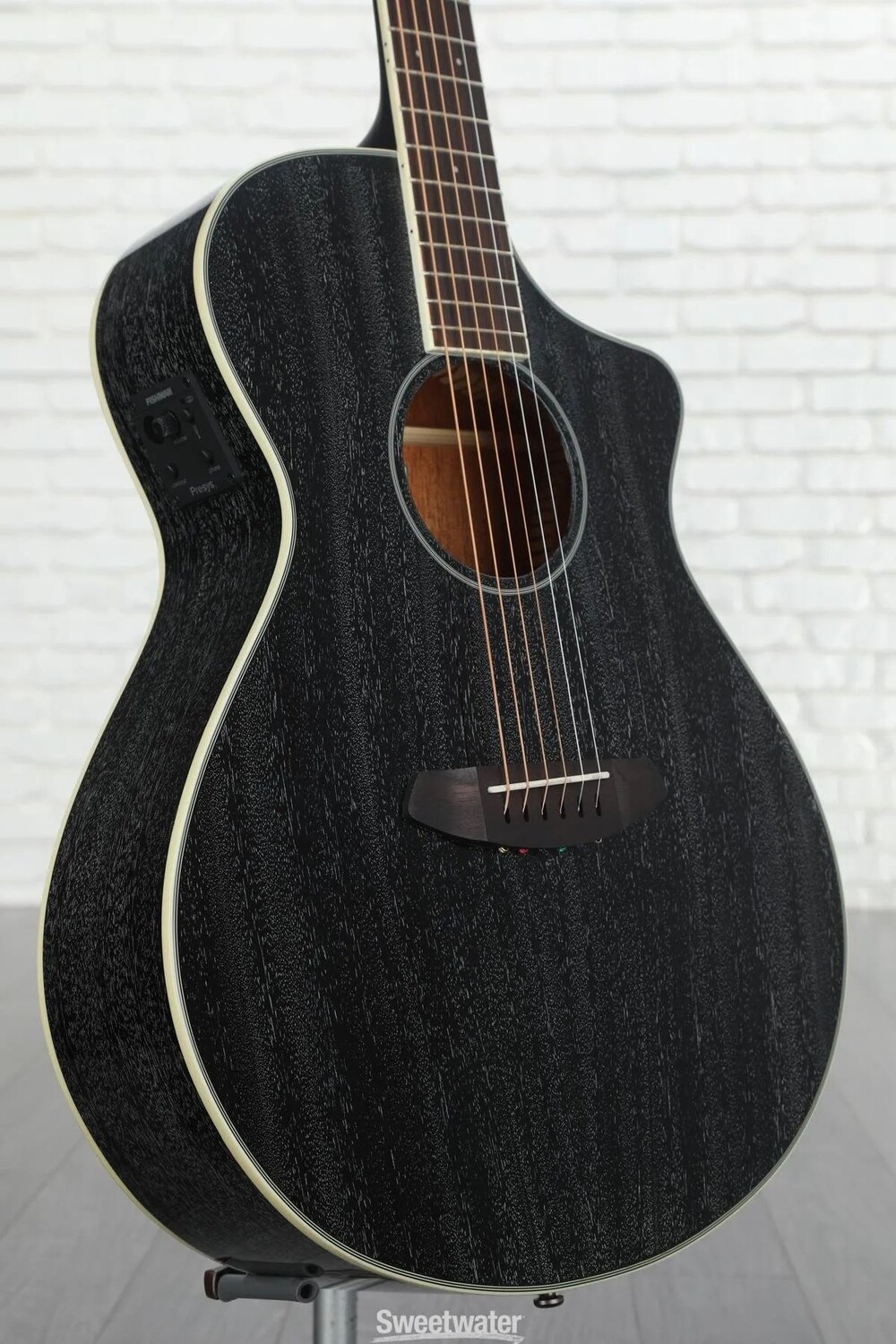 Акустически-электрическая гитара Breedlove ECO Rainforest S Concert CE - Night Sky
Акустически-электрическая гитара Breedlove ECO Rainforest S Concert CE - Night Sky