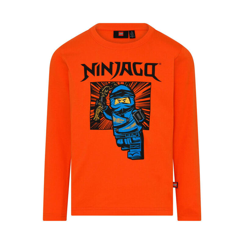 Рубашка с длинными рукавами LWTAYLOR 613 оранжевая, утепляющая LEGO WEAR, цвет orange
Рубашка с длинными рукавами LWTAYLOR 613 оранжевая, утепляющая LEGO WEAR, цвет orange