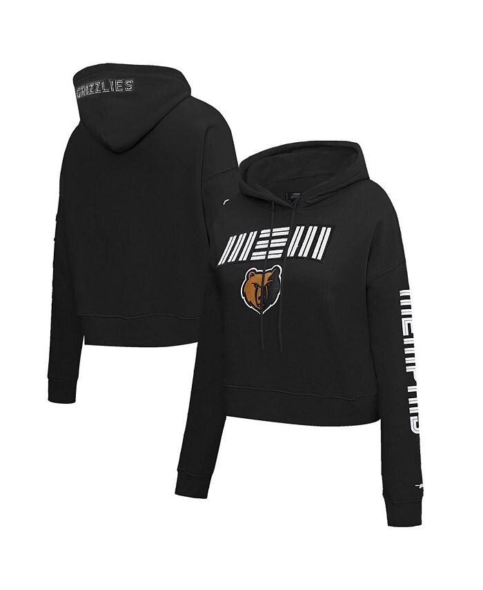Женский укороченный пуловер с капюшоном Memphis Grizzlies 2023/24 City Edition черного цвета Pro Standard, черный
Женский укороченный пуловер с капюшоном Memphis Grizzlies 2023/24 City Edition черного цвета Pro Standard, черный