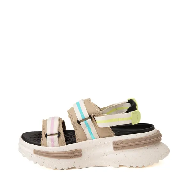 Сандалии Converse Run Star Legacy Utility Strap CX Sandal, цвет Nutty Granola/Citron This
Сандалии Converse Run Star Legacy Utility Strap CX Sandal, цвет Nutty Granola/Citron This