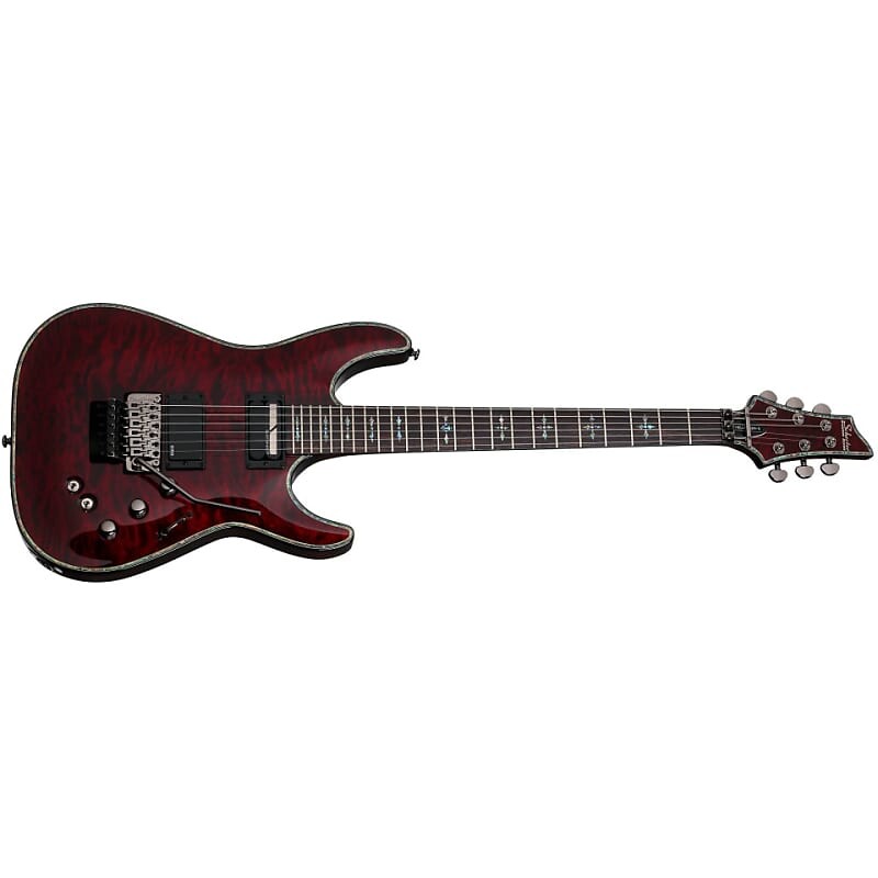 Электрогитара Schecter Hellraiser C-1 FR S Black Cherry + FREE GIG BAG - BCH Electric Guitar Bag Sustainiac - BRAND NEW
Электрогитара Schecter Hellraiser C-1 FR S Black Cherry + FREE GIG BAG - BCH Electric Guitar Bag Sustainiac - BRAND NEW