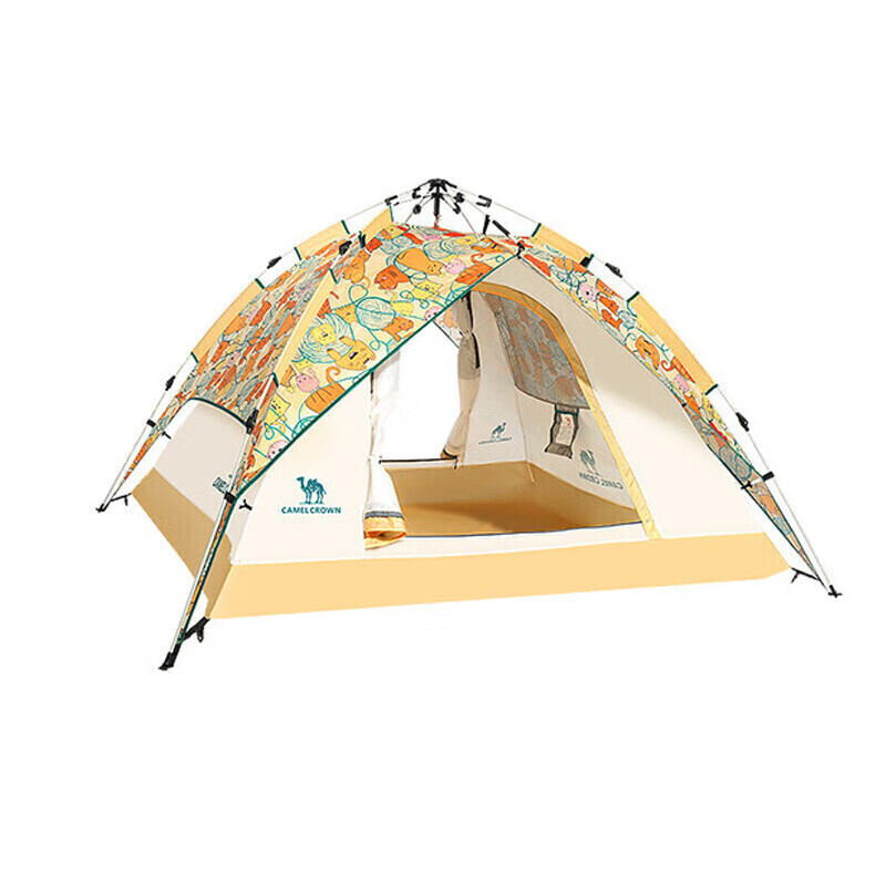 Автоматическая палатка Camel (Camel), складная для кемпинга, непромокаемая, утолщенная, быстро открывающаяся, серебряная, солнцезащитная, игривый котенок
Автоматическая палатка Camel (Camel), складная для кемпинга, непромокаемая, утолщенная, быстро открывающаяся, серебряная, солнцезащитная, игривый котенок