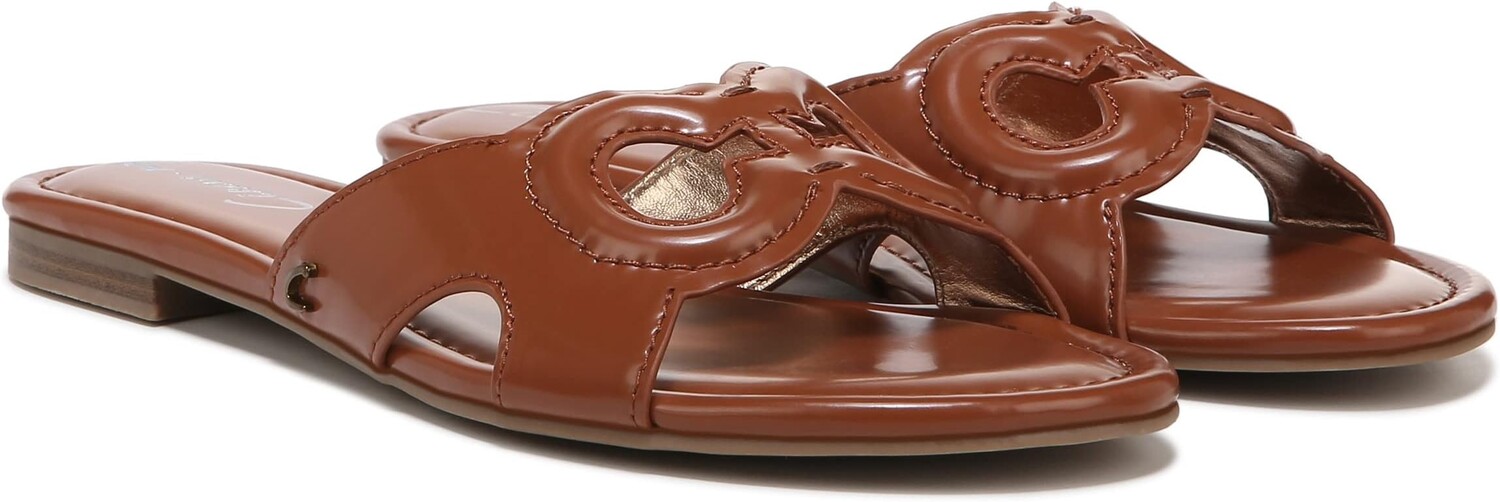 Сандалии на плоской подошве Cate Circus NY by Sam Edelman, цвет Brown Sugar Se
Сандалии на плоской подошве Cate Circus NY by Sam Edelman, цвет Brown Sugar Se