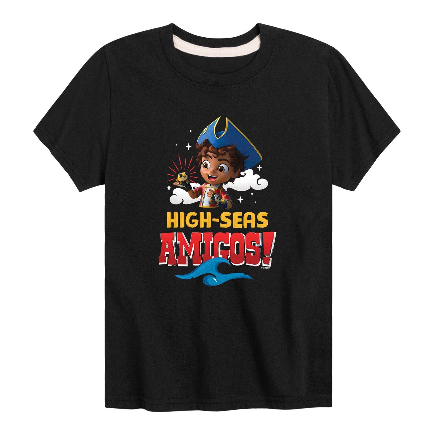 Футболка с рисунком Santiago Of The Seas High Seas для мальчиков 8–20 лет Licensed Character
Футболка с рисунком Santiago Of The Seas High Seas для мальчиков 8–20 лет Licensed Character