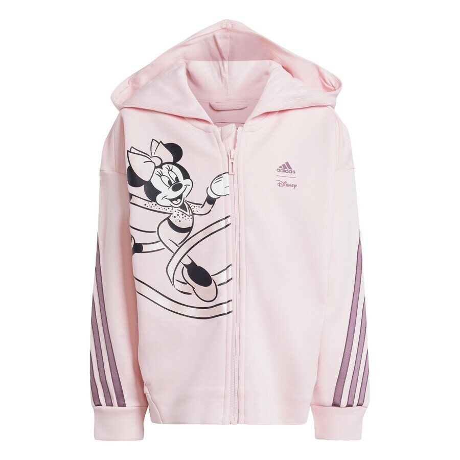 Худи ADIDAS SPORTSWEAR Athletic Zip-Up Hoodie Disney Minnie & Daisy, розовый
Худи ADIDAS SPORTSWEAR Athletic Zip-Up Hoodie Disney Minnie & Daisy, розовый