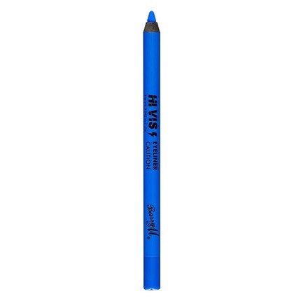 Cosmetics Hi Vis Bold Водостойкая подводка для глаз Caution, 8,320 мл, синяя, Barry M
Cosmetics Hi Vis Bold Водостойкая подводка для глаз Caution, 8,320 мл, синяя, Barry M