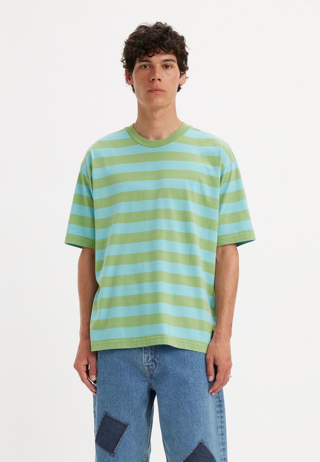 Футболка с принтом SKATE GRAPHIC BOX TEE Levi's Skateboarding, цвет thinking about blue grey
Футболка с принтом SKATE GRAPHIC BOX TEE Levi's Skateboarding, цвет thinking about blue grey