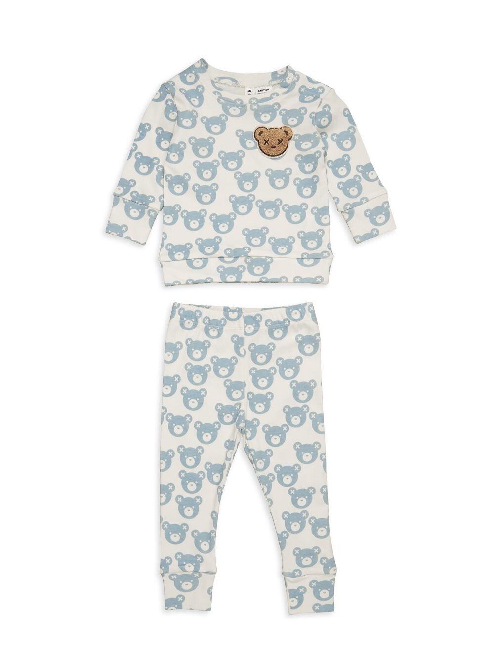 Пижамный комплект Huxbear Surf для маленьких мальчиков, маленьких мальчиков Huxbaby
Пижамный комплект Huxbear Surf для маленьких мальчиков, маленьких мальчиков Huxbaby