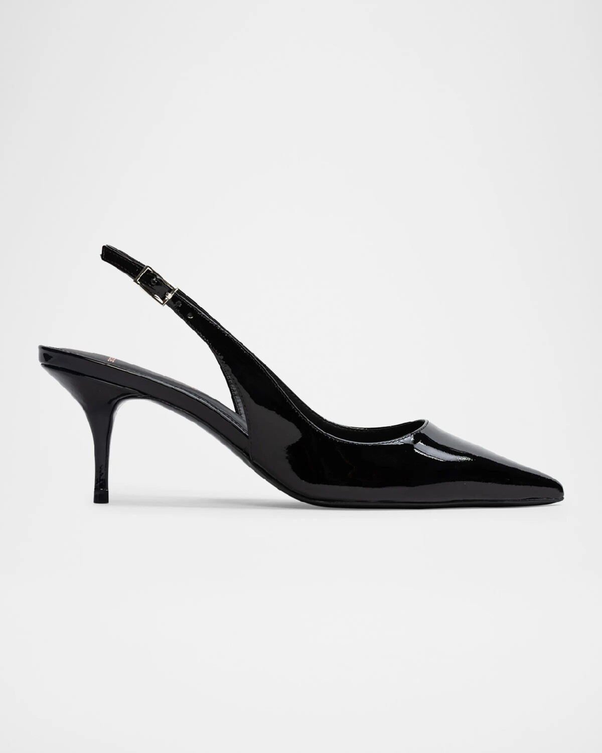 Патентованные туфли-лодочки из сплава с пяткой на пятке Black Suede Studio, цвет Black Patent Leather
Патентованные туфли-лодочки из сплава с пяткой на пятке Black Suede Studio, цвет Black Patent Leather