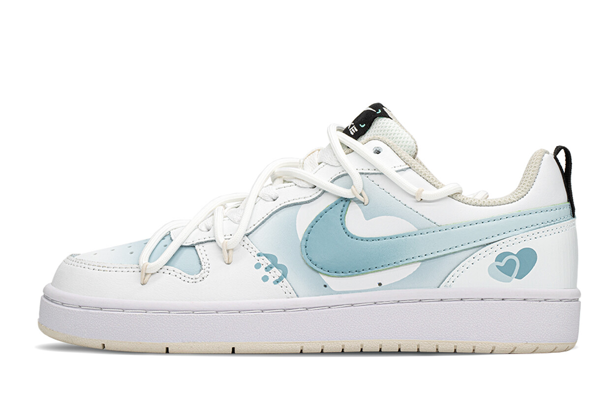 Кроссовки Nike Court Borough Skateboarding Shoes Women's Low-top White/blue, синий/белый
Кроссовки Nike Court Borough Skateboarding Shoes Women's Low-top White/blue, синий/белый