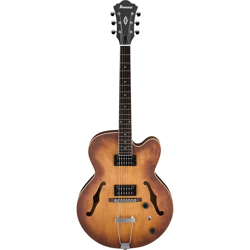 Электрогитара Ibanez AF55-TF Artcore Hollow Body Electric Guitar with Walnut Fretboard 2023 - Tobacco Flat
Электрогитара Ibanez AF55-TF Artcore Hollow Body Electric Guitar with Walnut Fretboard 2023 - Tobacco Flat
