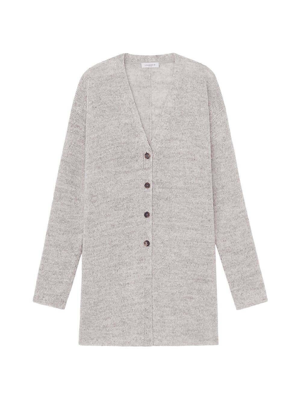 Удлиненный льняной кардиган с V-образным вырезом Lafayette 148 New York, песочный
Удлиненный льняной кардиган с V-образным вырезом Lafayette 148 New York, песочный