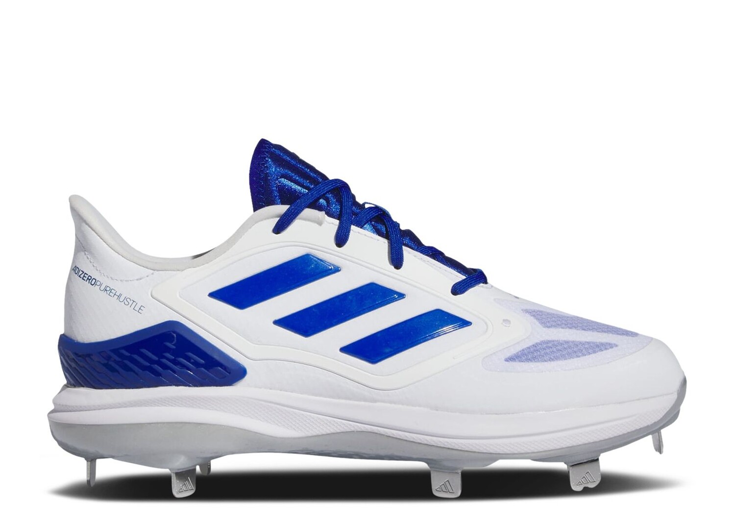 Кроссовки adidas Wmns Adizero Purehustle 3 Elite 'White Royal Blue', белый
Кроссовки adidas Wmns Adizero Purehustle 3 Elite 'White Royal Blue', белый