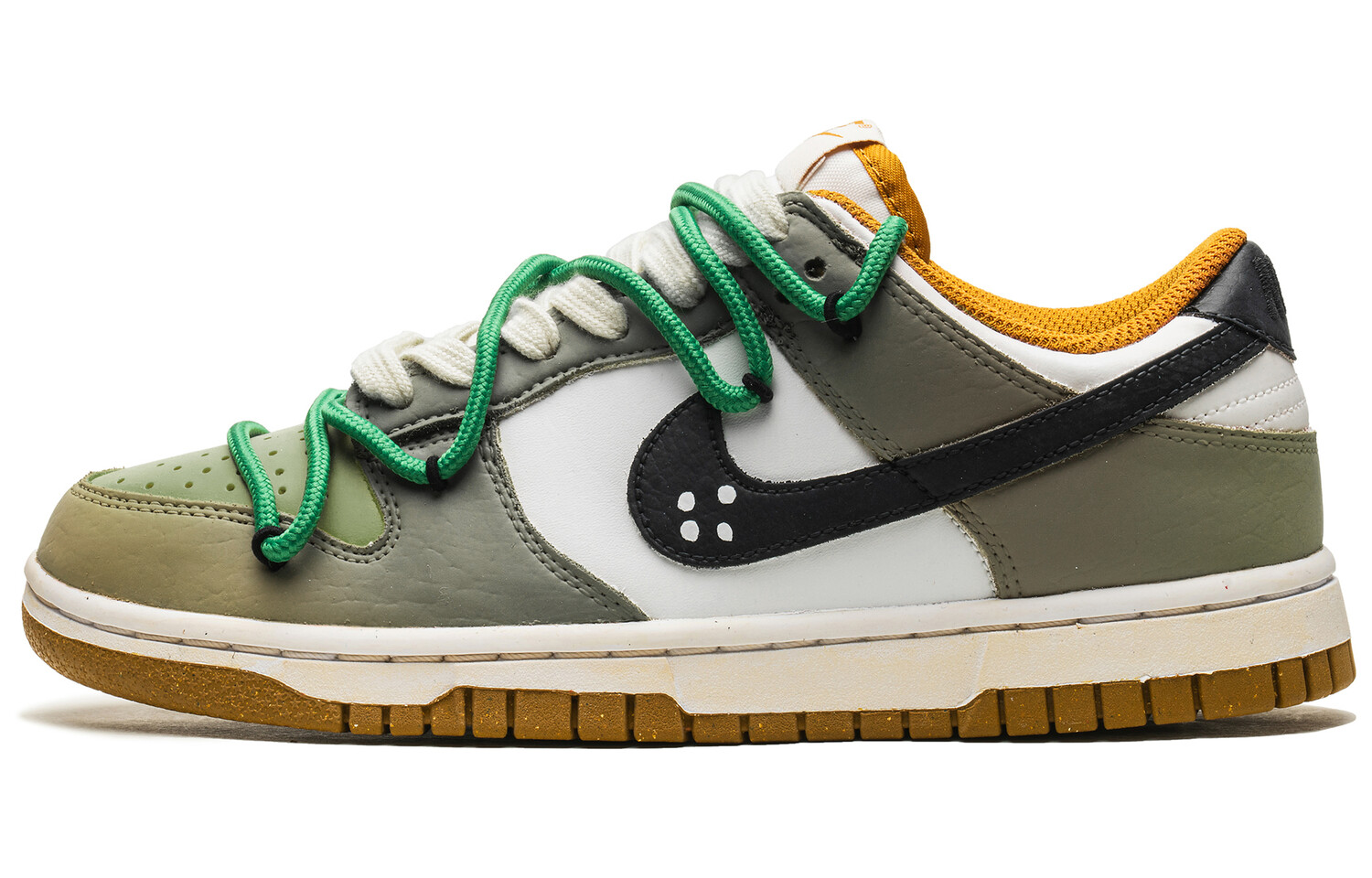 Кроссовки Nike Dunk Skateboarding Shoes Women's Low-top Black/Brown/White/Green, оливковый, Зеленый, Кроссовки Nike Dunk Skateboarding Shoes Women's Low-top Black/Brown/White/Green, оливковый
Кроссовки Nike Dunk Skateboarding Shoes Women's Low-top Black/Brown/White/Green, оливковый, Зеленый, Кроссовки Nike Dunk Skateboarding Shoes Women's Low-top Black/Brown/White/Green, оливковый