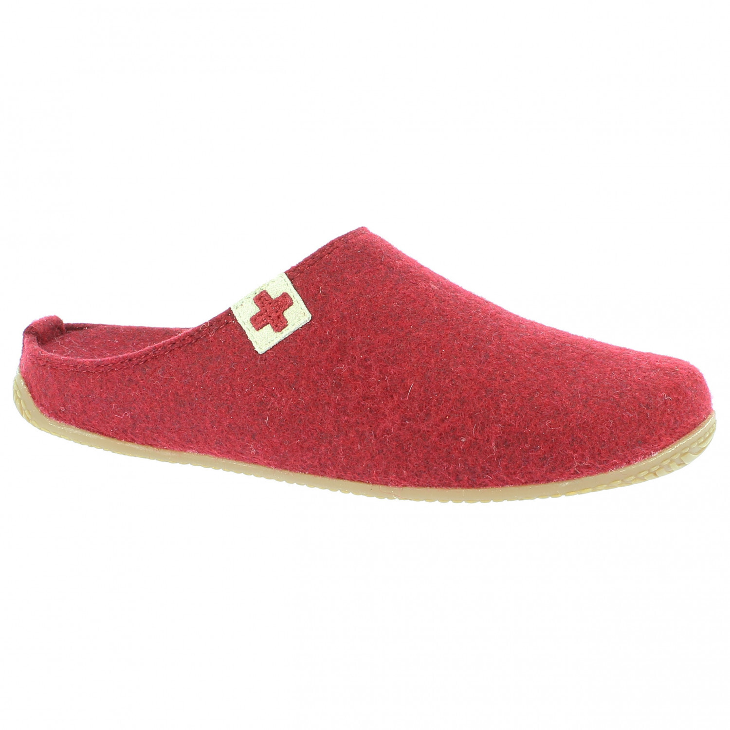 Тапочки Living Kitzbühel Filzpantoffel Schweizer Kreuz No. 3886, цвет Dark Cherry
Тапочки Living Kitzbühel Filzpantoffel Schweizer Kreuz No. 3886, цвет Dark Cherry