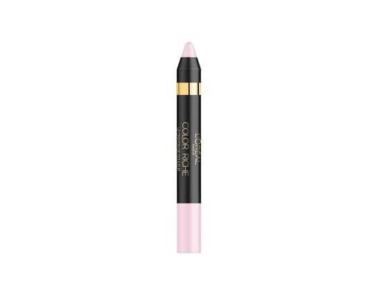 Г, 08 нежно-розовый, Карандаш для теней для век LOREAL Color Riche Eye Color Pencil 1,2, L'oréal Paris, розовый
Г, 08 нежно-розовый, Карандаш для теней для век LOREAL Color Riche Eye Color Pencil 1,2, L'oréal Paris, розовый