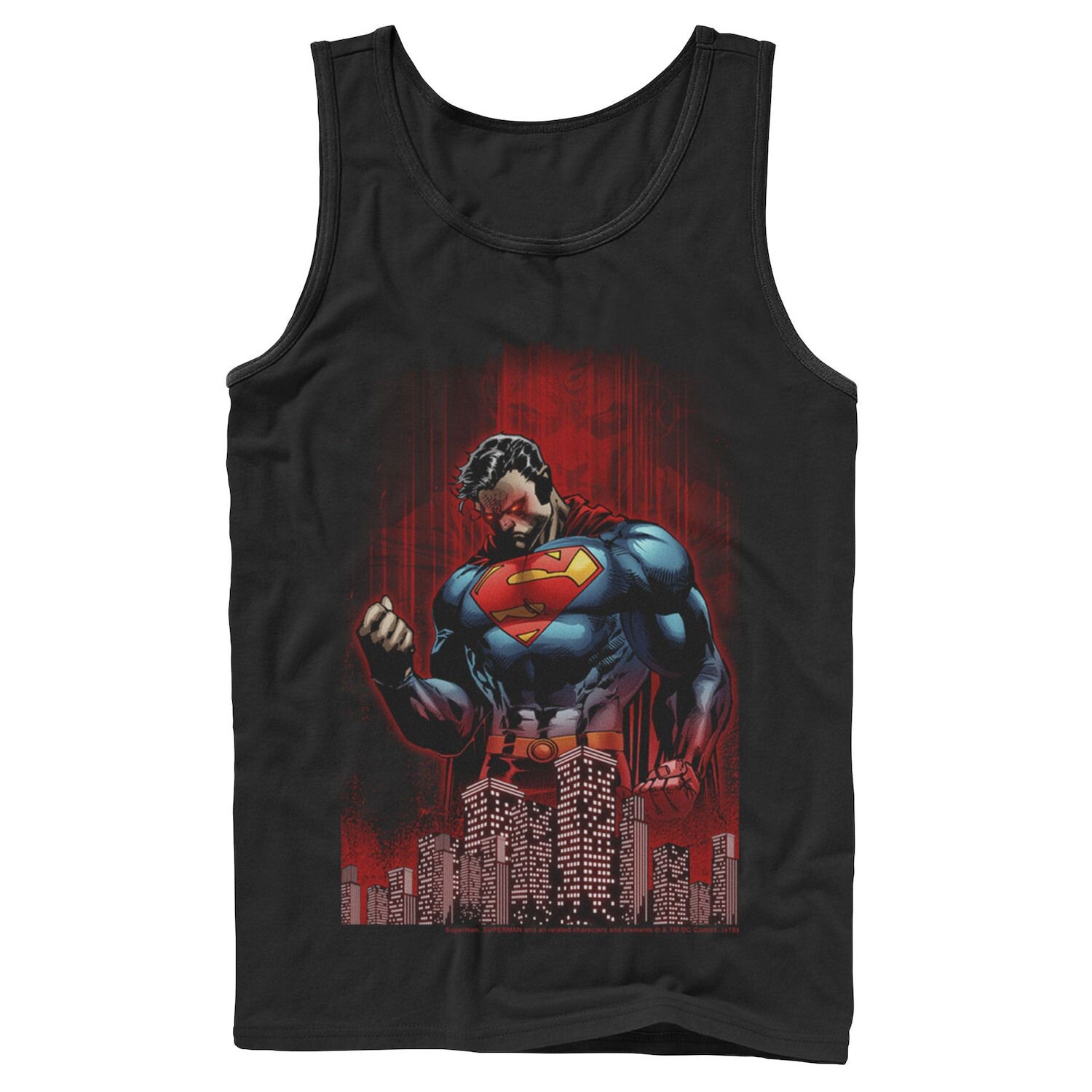 Мужской постер с комиксами DC Superman Power Flex Skyline, постер с комиксами, майка DC Comics
Мужской постер с комиксами DC Superman Power Flex Skyline, постер с комиксами, майка DC Comics