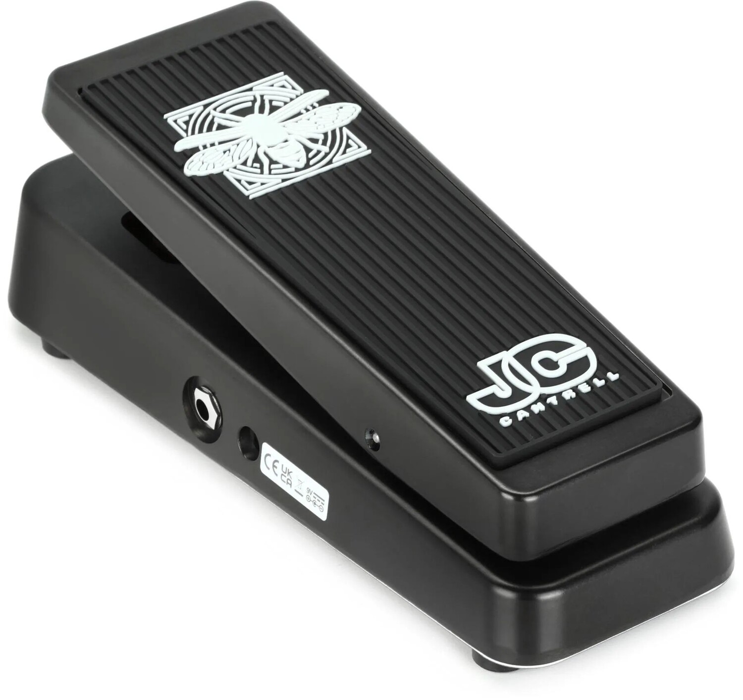 Педаль Dunlop JC95FFS Jerry Cantrell Signature Cry Baby Wah — ограниченная серия Firefly
Педаль Dunlop JC95FFS Jerry Cantrell Signature Cry Baby Wah — ограниченная серия Firefly