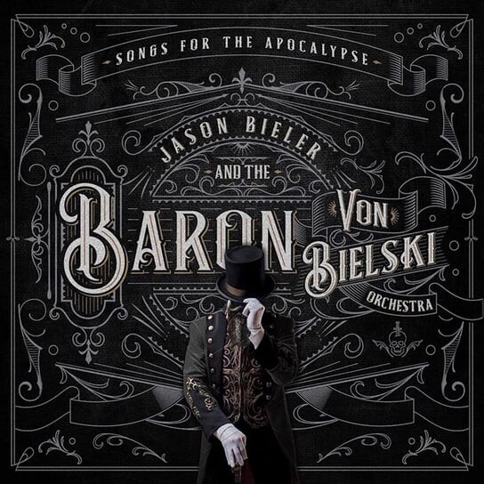 Виниловая пластинка Jason Bieler And The Baron von Bielski Orchestra - Songs For The Apocalypse
Виниловая пластинка Jason Bieler And The Baron von Bielski Orchestra - Songs For The Apocalypse