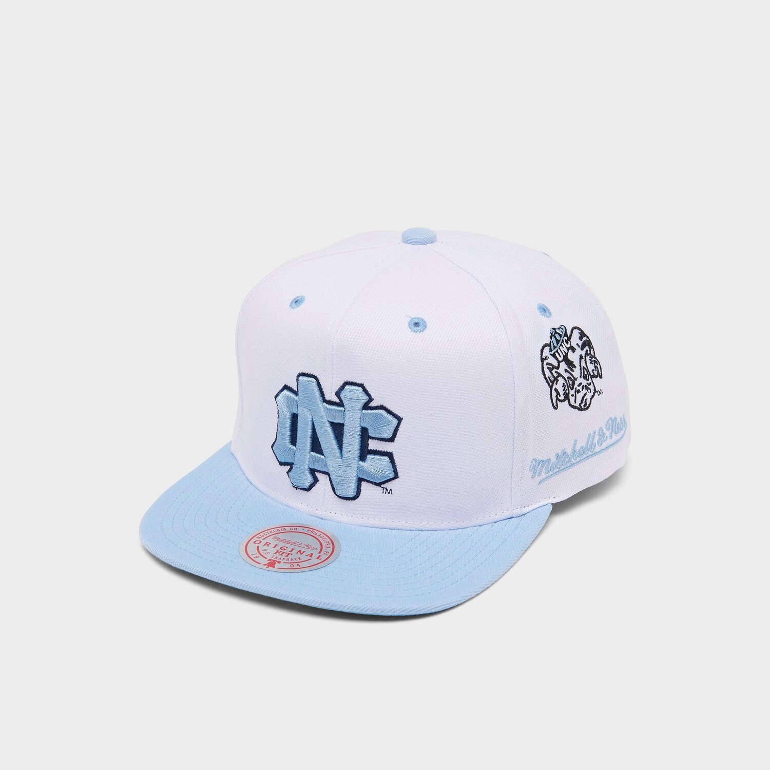 Кепка Mitchell & Ness North Carolina Tar Heels College Champs City Snapback Hat, белый
Кепка Mitchell & Ness North Carolina Tar Heels College Champs City Snapback Hat, белый
