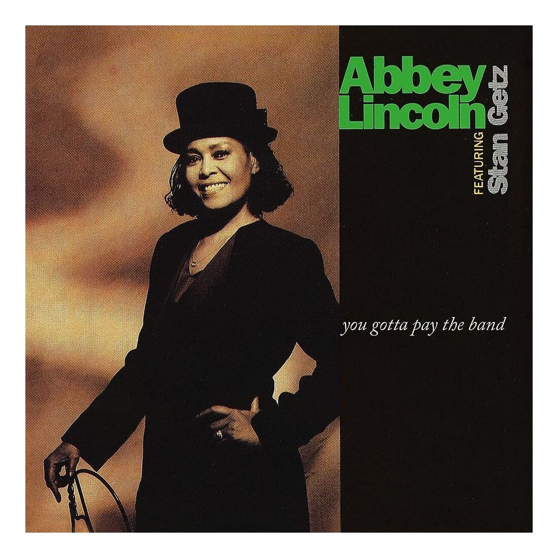Виниловая пластинка You Gotta Pay The Band (2 Discs) | Abbey Lincoln Featuring Stan Getz
Виниловая пластинка You Gotta Pay The Band (2 Discs) | Abbey Lincoln Featuring Stan Getz