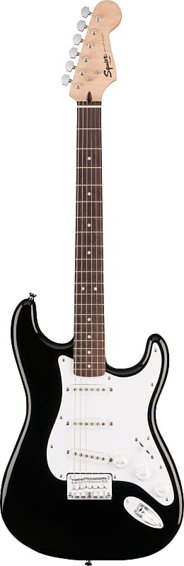 Squier Bullet Strat HT - черный с накладкой из индийского лавра Fender 037-1001-506
Squier Bullet Strat HT - черный с накладкой из индийского лавра Fender 037-1001-506