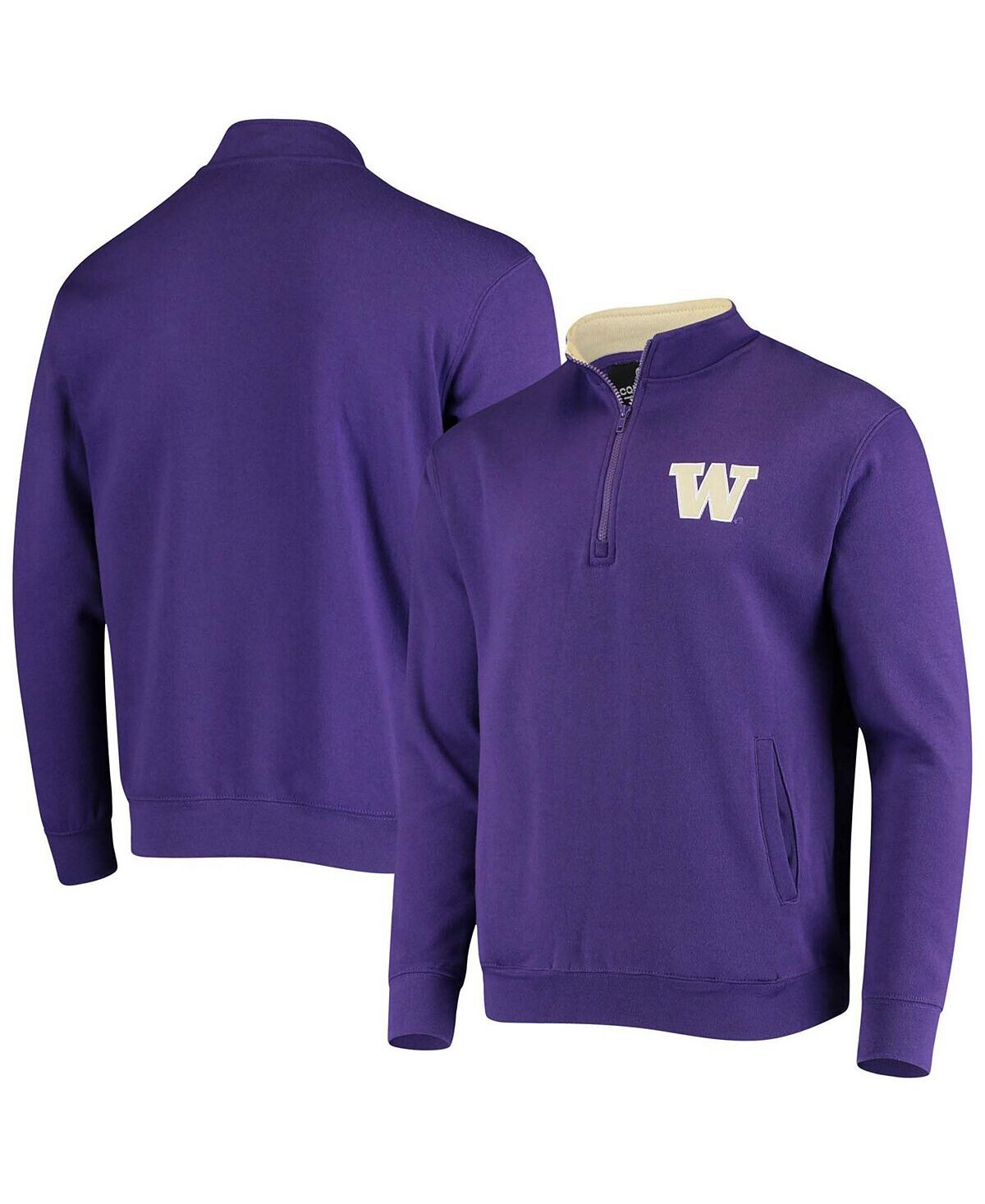 Мужская фиолетовая куртка washington huskies tortugas logo с молнией на четверть Colosseum, фиолетовый
Мужская фиолетовая куртка washington huskies tortugas logo с молнией на четверть Colosseum, фиолетовый