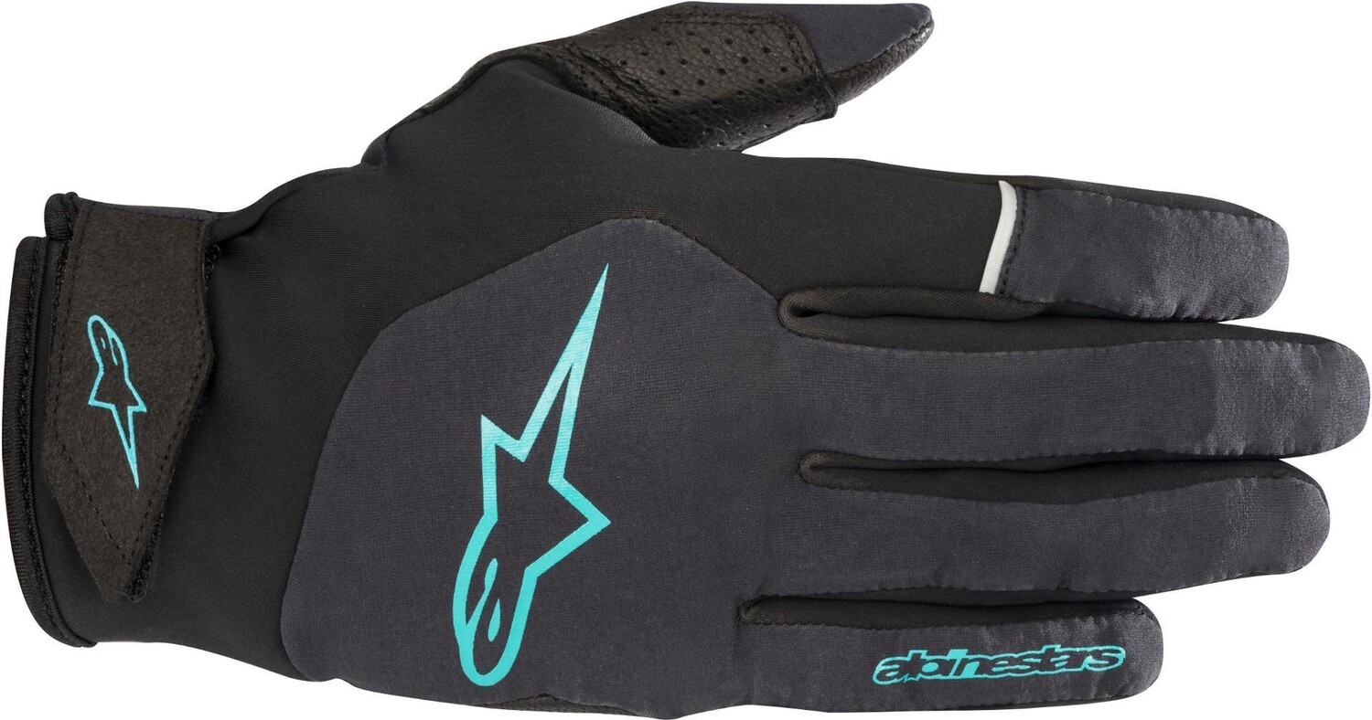 Перчатки Alpinestars Cascade Tech водонепроницаемые велосипедные, черно-лазурные
Перчатки Alpinestars Cascade Tech водонепроницаемые велосипедные, черно-лазурные
