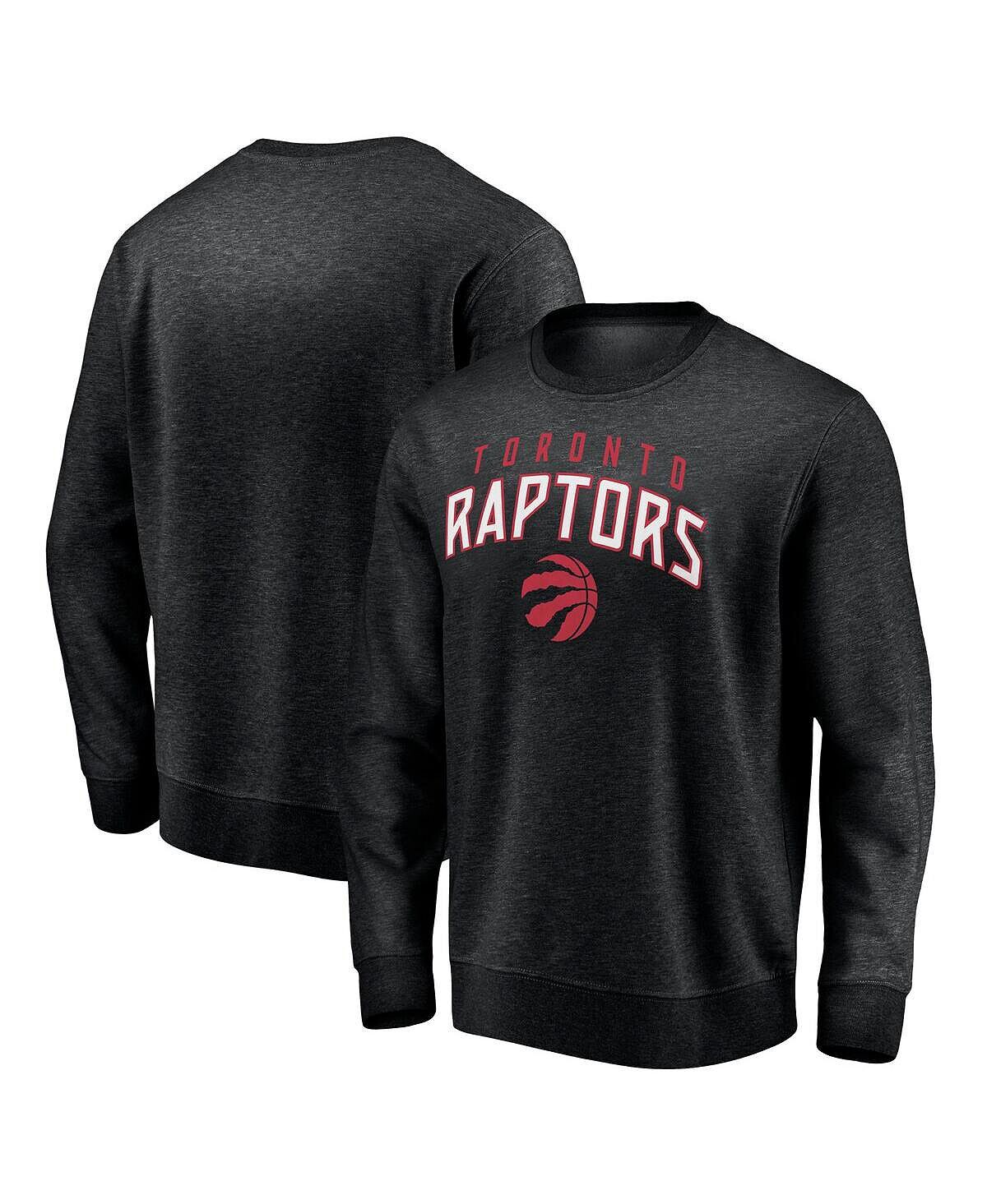 Мужская черная толстовка с логотипом toronto raptors game time arch pullover Fanatics, черный
Мужская черная толстовка с логотипом toronto raptors game time arch pullover Fanatics, черный
