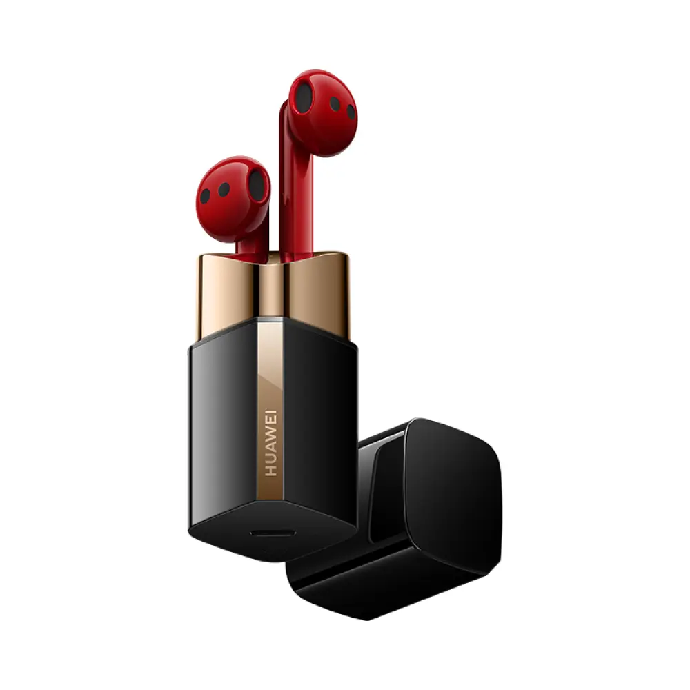 Беспроводные наушники Huawei FreeBuds true wireless с активным шумоподавлением красный
Беспроводные наушники Huawei FreeBuds true wireless с активным шумоподавлением красный