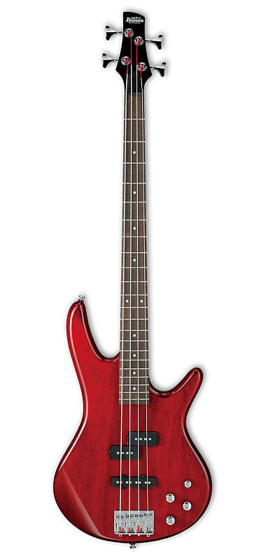 Ibanez GSR200TR 4-струнная бас-гитара (прозрачная красная отделка) Ibanez GSR200 GIO Electric Bass Guitar (Transparent Red)
Ibanez GSR200TR 4-струнная бас-гитара (прозрачная красная отделка) Ibanez GSR200 GIO Electric Bass Guitar (Transparent Red)