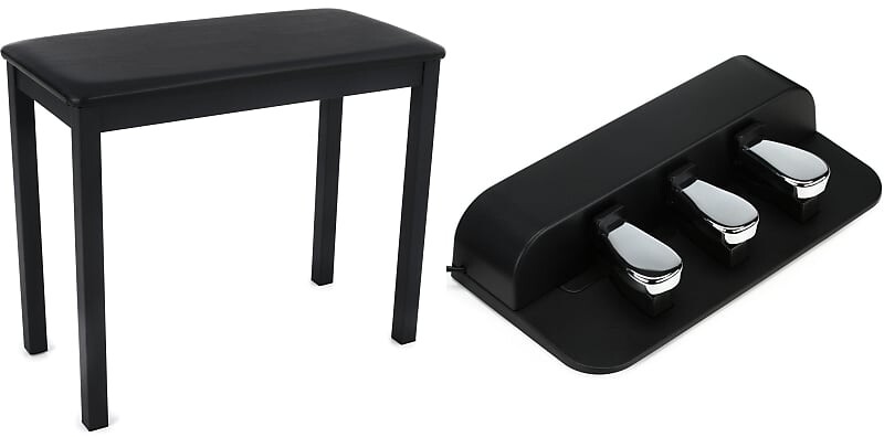 Casio CB-7 Piano Bench — черный комплект с 3-педальной доской Casio SP34 CB7BK=1 SP34=1
Casio CB-7 Piano Bench — черный комплект с 3-педальной доской Casio SP34 CB7BK=1 SP34=1