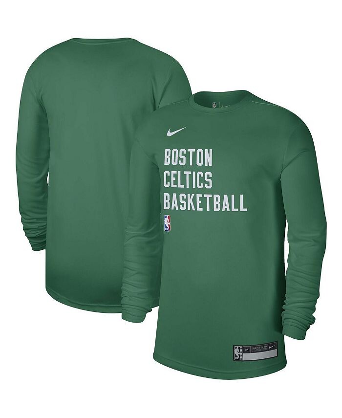 Мужская и женская футболка Kelly Green Boston Celtics 2023/24 Legend On-Court Practice с длинным рукавом Nike, зеленый
Мужская и женская футболка Kelly Green Boston Celtics 2023/24 Legend On-Court Practice с длинным рукавом Nike, зеленый
