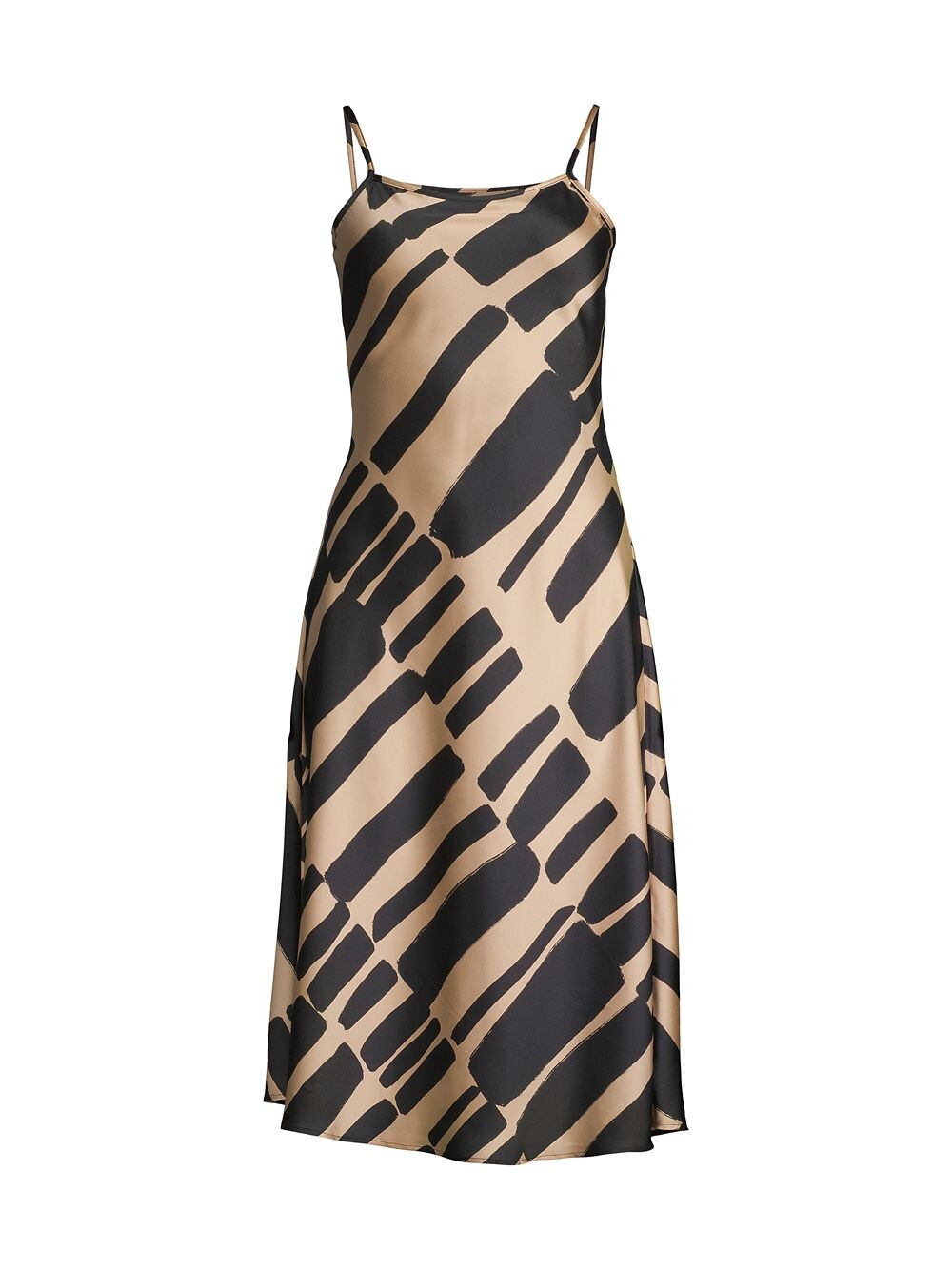 Платье-комбинация миди с геометрическим рисунком Rustic Chic Donna Karan New York, разноцветный
Платье-комбинация миди с геометрическим рисунком Rustic Chic Donna Karan New York, разноцветный
