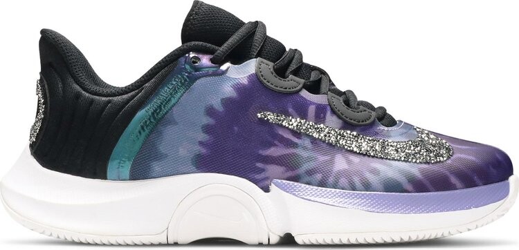 Кроссовки Nike Naomi Osaka x Wmns NikeCourt Air Zoom GP Turbo 'Tie Dye', фиолетовый
Кроссовки Nike Naomi Osaka x Wmns NikeCourt Air Zoom GP Turbo 'Tie Dye', фиолетовый