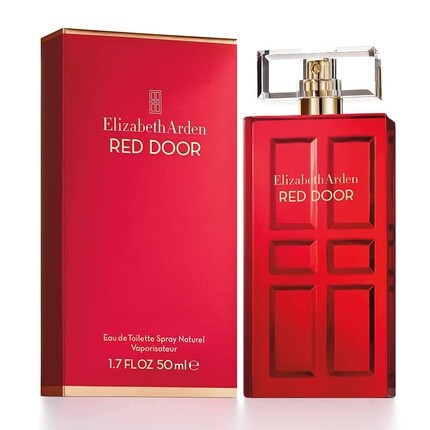 Туалетная вода для женщин Elizabeth Arden Red Door 50 мл Классический элегантный цветочный аромат
Туалетная вода для женщин Elizabeth Arden Red Door 50 мл Классический элегантный цветочный аромат
