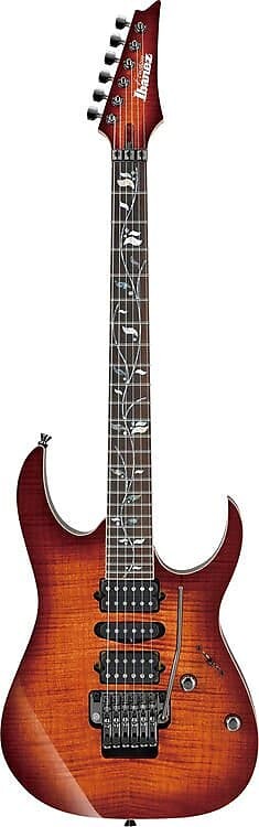 Электрогитара Ibanez J Custom RG8570Z - коричневатый сфалерит J Custom RG8570Z Electric Guitar
Электрогитара Ibanez J Custom RG8570Z - коричневатый сфалерит J Custom RG8570Z Electric Guitar
