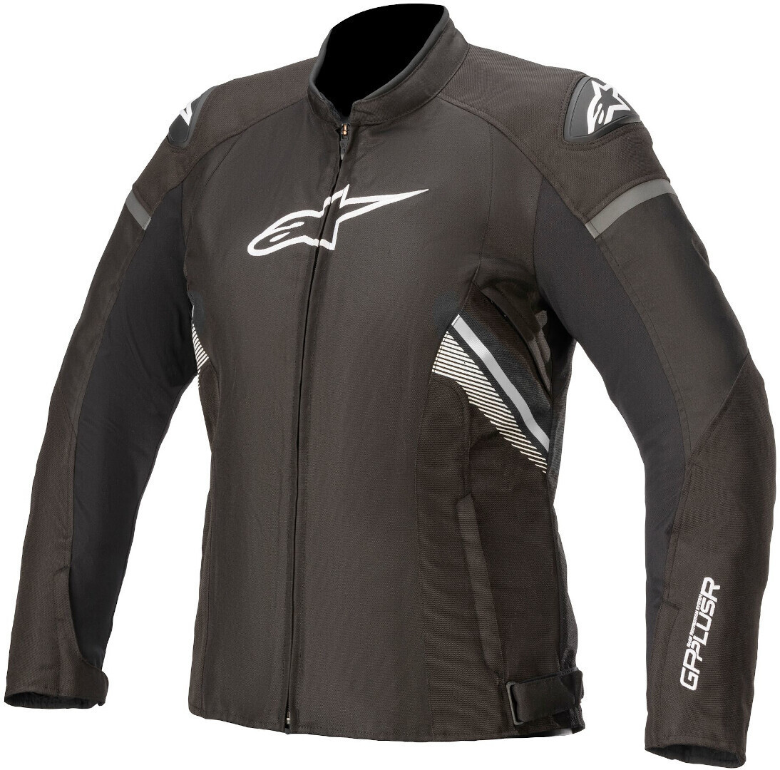Женская мотоциклетная текстильная куртка Alpinestars Stella T-GP Plus V3, черный/белый
Женская мотоциклетная текстильная куртка Alpinestars Stella T-GP Plus V3, черный/белый