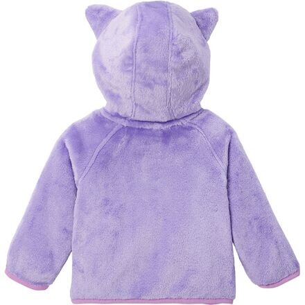 Флисовая куртка Foxy Baby Sherpa с молнией во всю длину — для маленьких девочек Columbia, цвет Paisley Purple/Gumdrop
Флисовая куртка Foxy Baby Sherpa с молнией во всю длину — для маленьких девочек Columbia, цвет Paisley Purple/Gumdrop