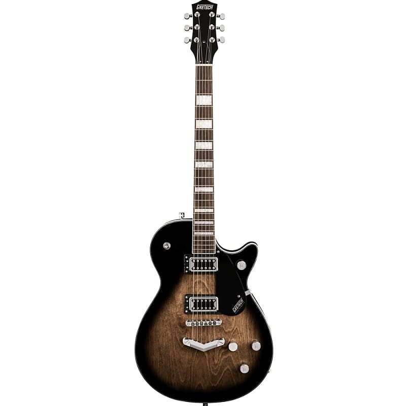 Gretch G5220 Electromatic Jet BT Single Cut с V-Stoptail, Laurel Fingerboard, Bristol Fog Электрогитара Gretsch 2517110526
Gretch G5220 Electromatic Jet BT Single Cut с V-Stoptail, Laurel Fingerboard, Bristol Fog Электрогитара Gretsch 2517110526