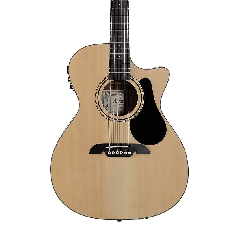 Акустическая гитара Alvarez Regent Series RG26CE Deluxe Acoustic Guitar - Natural
Акустическая гитара Alvarez Regent Series RG26CE Deluxe Acoustic Guitar - Natural