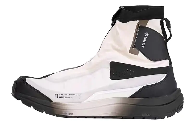 Мужские кроссовки Bamba 2 Outdoor Performance с высоким верхом белого цвета Salomon
Мужские кроссовки Bamba 2 Outdoor Performance с высоким верхом белого цвета Salomon
