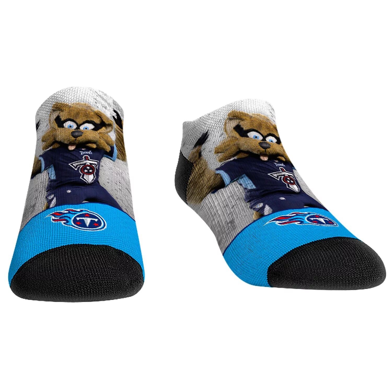 Молодежные носки Rock Em Носки Tennessee Titans с талисманом Walkout Unbranded
Молодежные носки Rock Em Носки Tennessee Titans с талисманом Walkout Unbranded