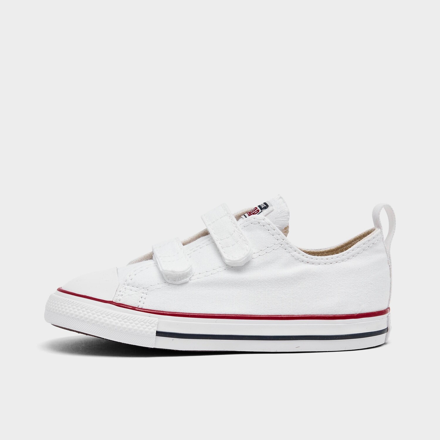 Повседневная обувь Converse Chuck Taylor с двумя ремешками для малышей для мальчиков, белый
Повседневная обувь Converse Chuck Taylor с двумя ремешками для малышей для мальчиков, белый