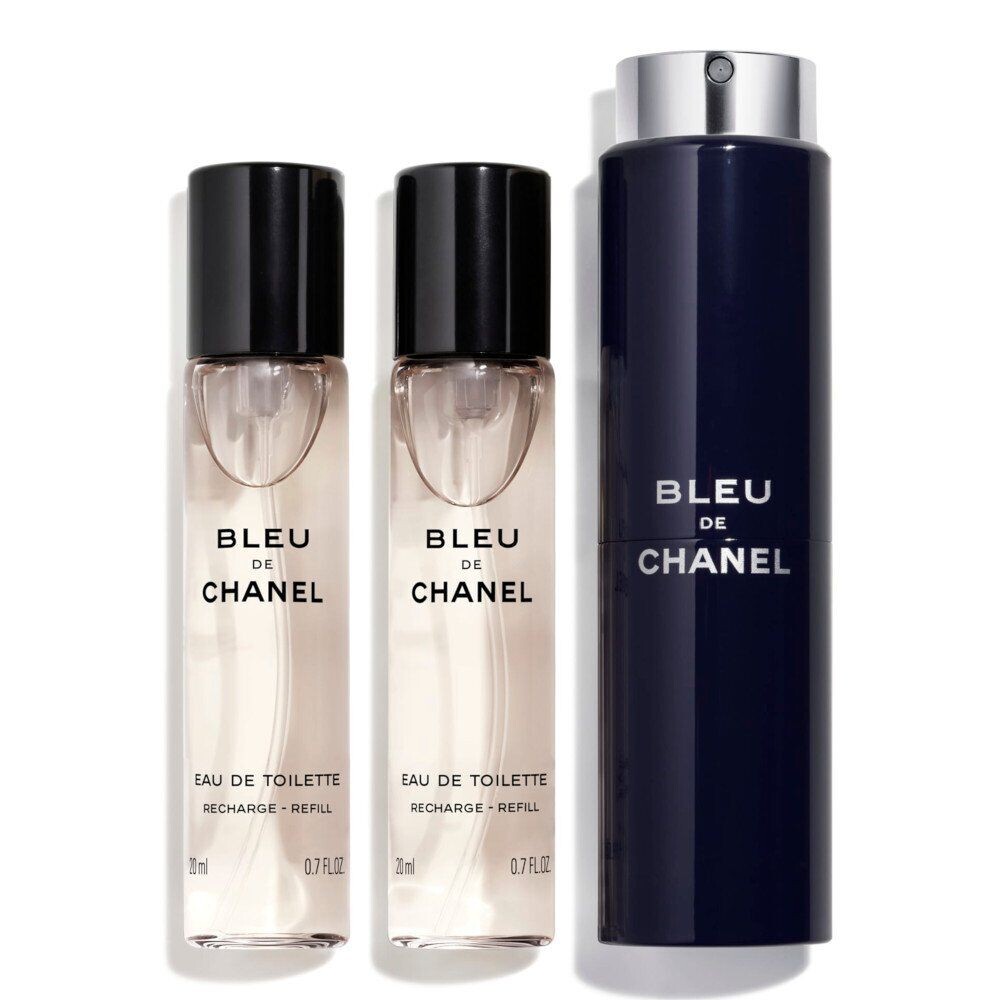 Chanel Bleu de Chanel набор: туалетная вода для мужчин, 3x20 мл/1 упаковка.
Chanel Bleu de Chanel набор: туалетная вода для мужчин, 3x20 мл/1 упаковка.