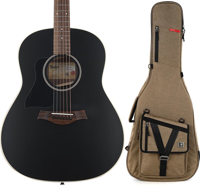 Акустическая гитара для левшей Taylor American Dream AD17 Walnut — черный комплект с сумкой для акустической гитары Gator Transit — желтовато-коричневый Taylor + Gator AADS034000017051328=1 GT-ACOUSTIC-TAN=1
Акустическая гитара для левшей Taylor American Dream AD17 Walnut — черный комплект с сумкой для акустической гитары Gator Transit — желтовато-коричневый Taylor + Gator AADS034000017051328=1 GT-ACOUSTIC-TAN=1