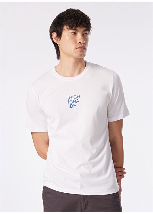 Белая мужская футболка с круглым вырезом JORKYLER TEE SS CREW NECK EXC Jack & Jones, белый
Белая мужская футболка с круглым вырезом JORKYLER TEE SS CREW NECK EXC Jack & Jones, белый