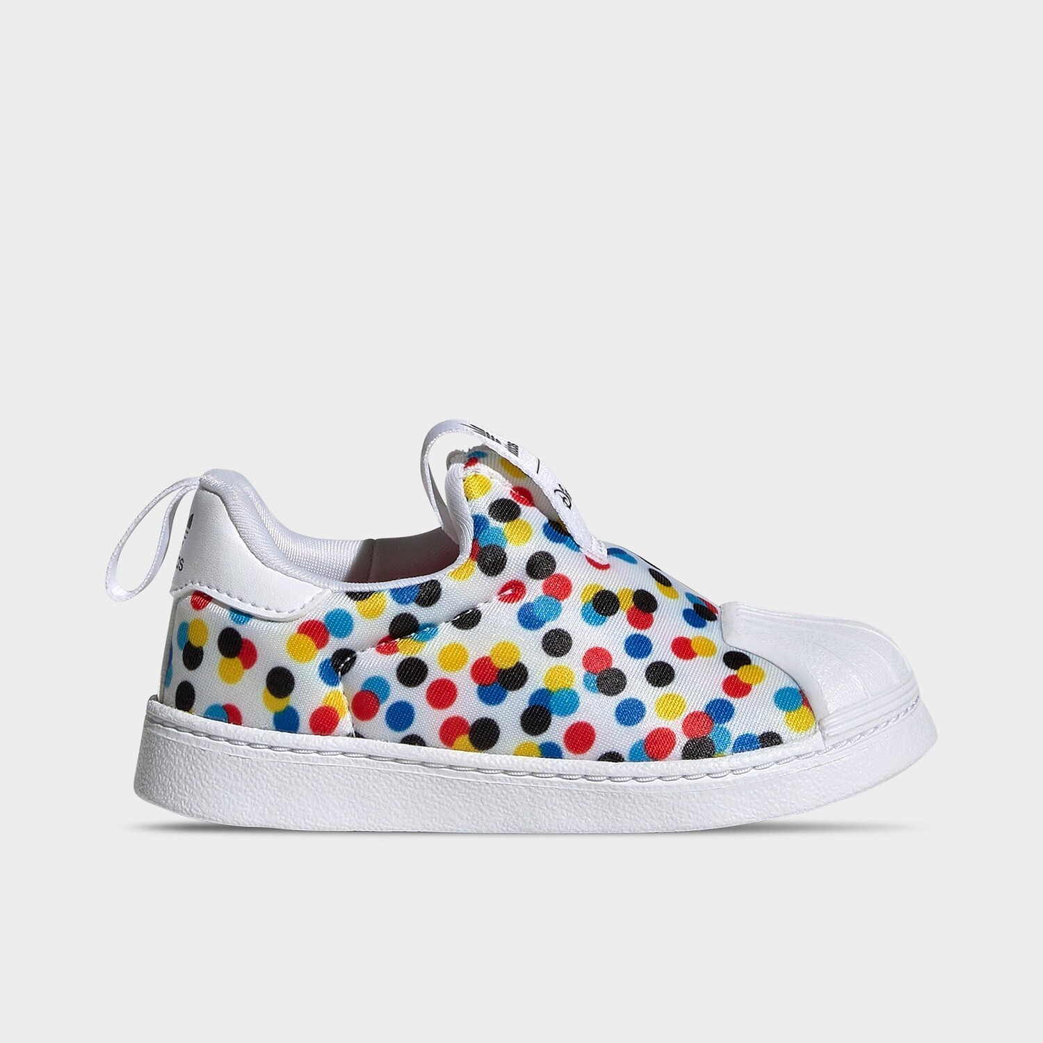 Детская повседневная обувь без шнурков adidas Originals Superstar 360 Fuzzy для малышей, белый
Детская повседневная обувь без шнурков adidas Originals Superstar 360 Fuzzy для малышей, белый