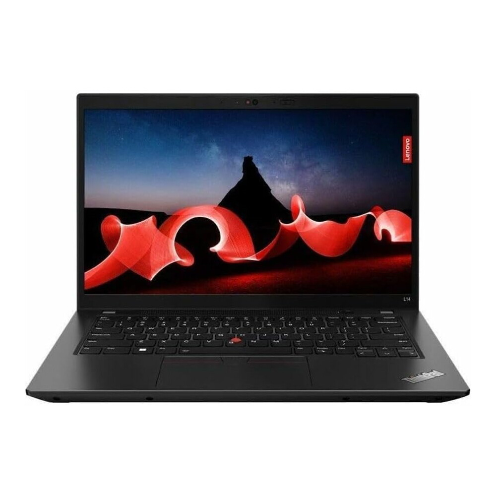 Ноутбук Lenovo ThinkPad L14 Gen 4, 14", 16ГБ/1ТБ, i7-1355U, Iris Xe, черный, английская раскладка
Ноутбук Lenovo ThinkPad L14 Gen 4, 14", 16ГБ/1ТБ, i7-1355U, Iris Xe, черный, английская раскладка