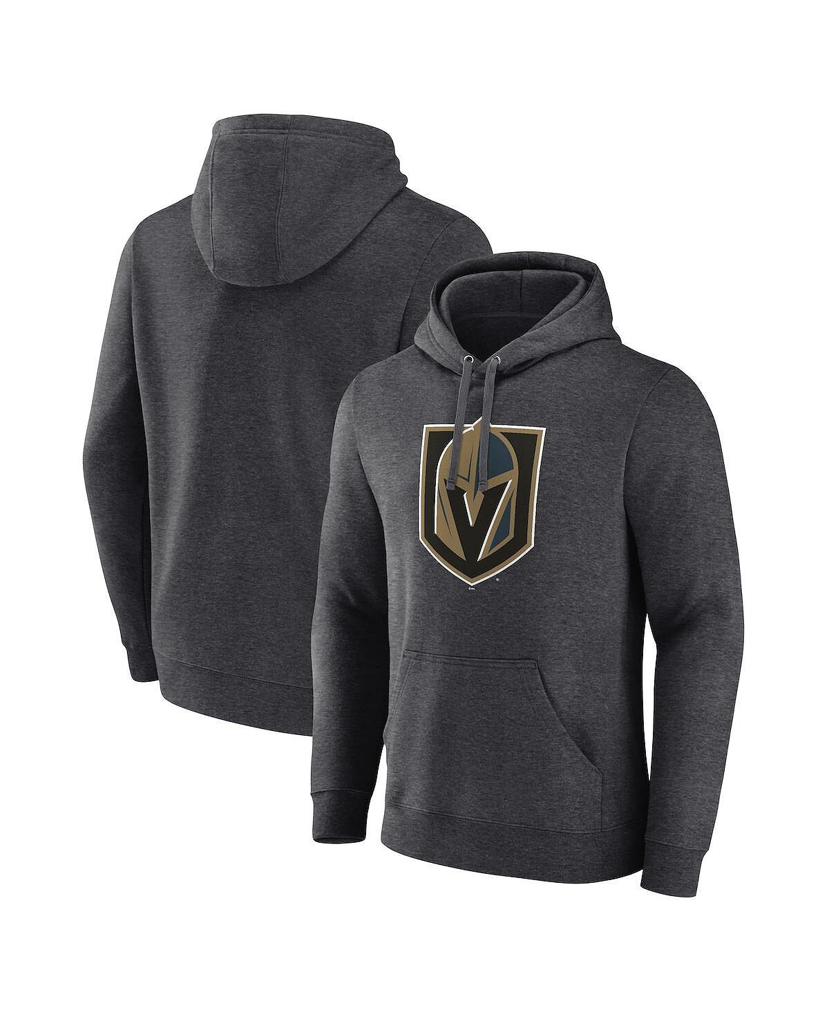 Мужская фирменная толстовка с капюшоном heather charcoal vegas golden knights primary logo Fanatics, мульти
Мужская фирменная толстовка с капюшоном heather charcoal vegas golden knights primary logo Fanatics, мульти